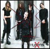 Army Of In Between : X-Hymns